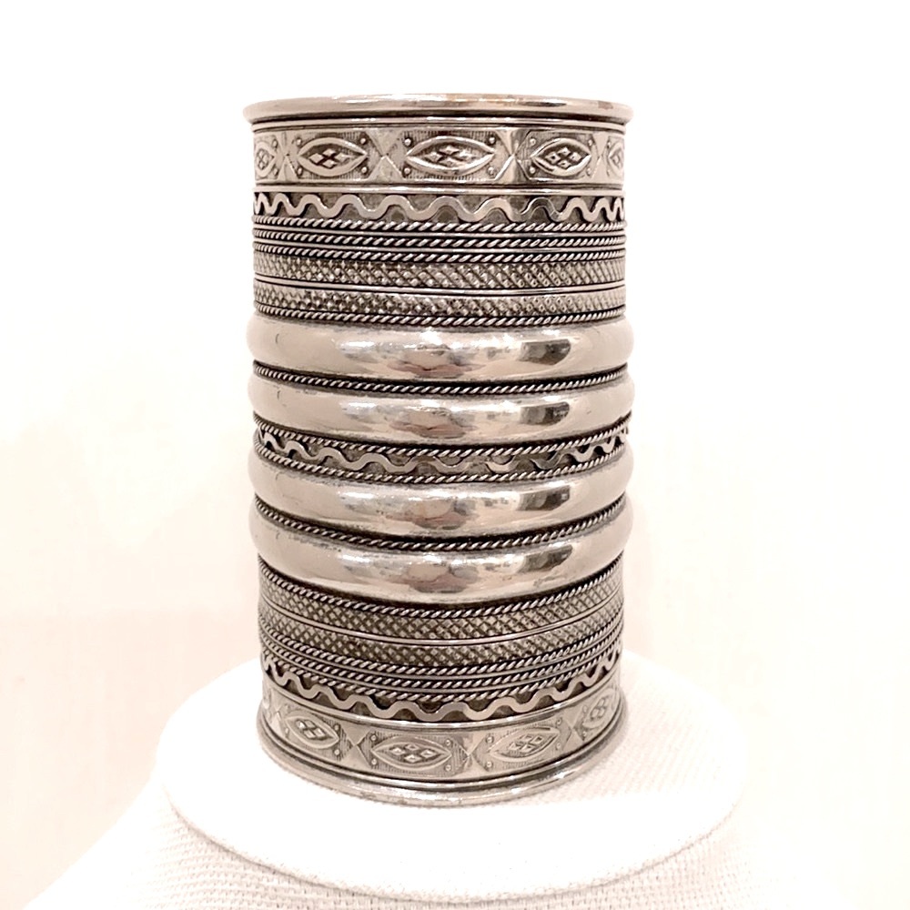 American Indian Cuff Bracelet